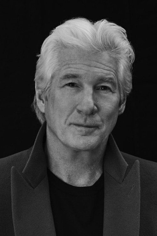 Kép: Richard Gere színész profilképe