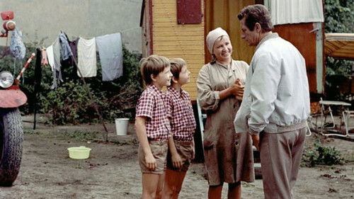 Escena 3 de Aber Vati!