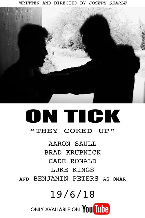 On Tick movie poster player