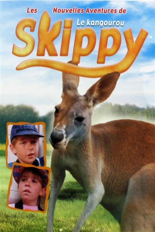 Les nouvelles aventures de Skippy poster