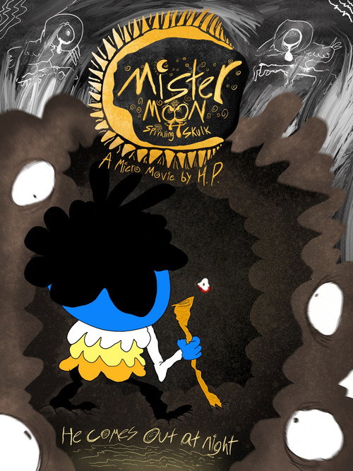 MISTER MOON: Spiraling Skulk