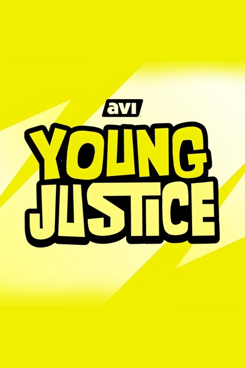 Young Justice poster