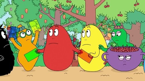 Poster della serie Barbapapa: One Big Happy Family!