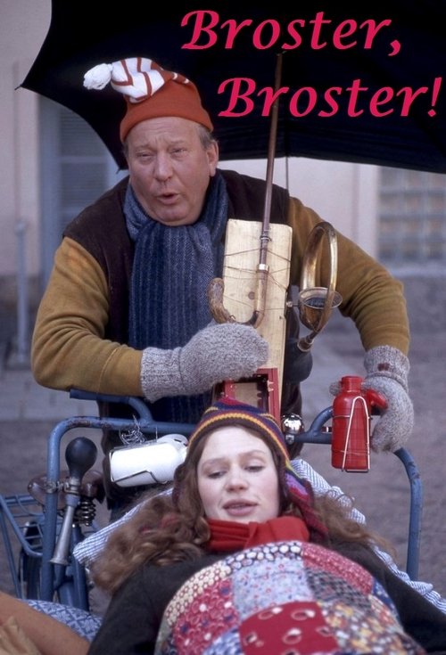 Broster broster poster