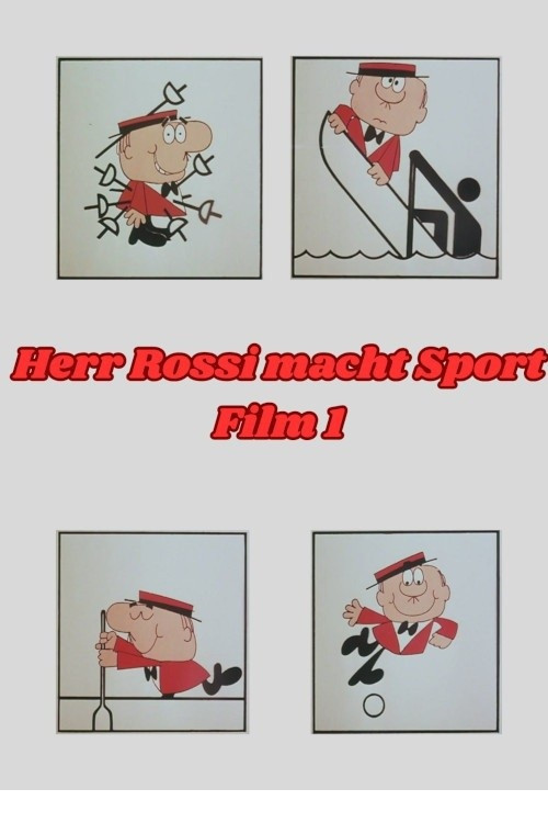 Herr Rossi macht Sport Film 1