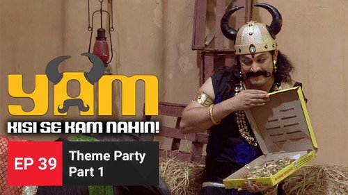 Theme Party Part 1