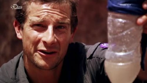 Poster della serie Bear Grylls: Escape From Hell