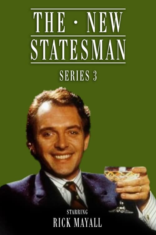 Where to stream The New Statesman Season 3