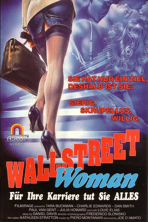 High Finance Woman movie poster player