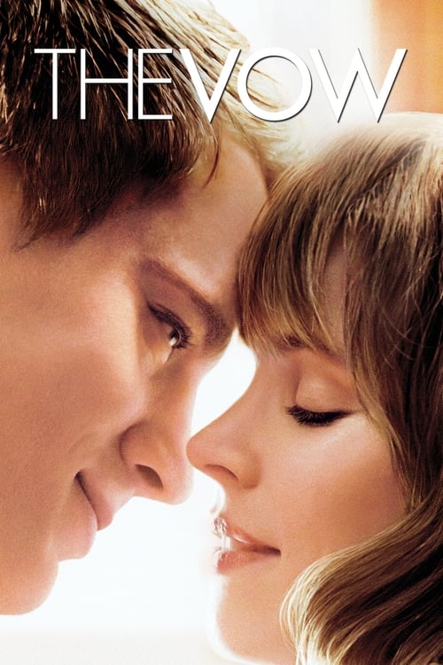 The Vow Movie Poster Image