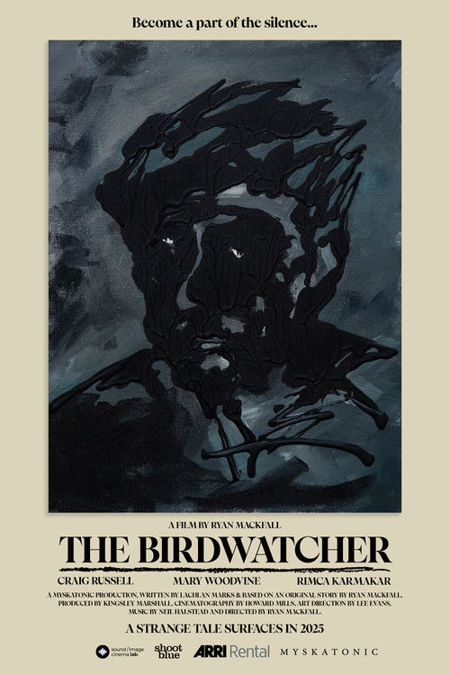 The Birdwatcher poster