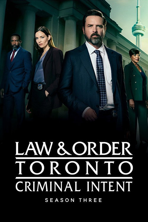 Law Order Toronto Criminal Intent S03E06 1080p AMZN NTb [Subtítulo español]