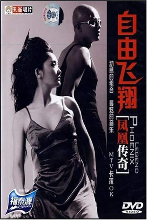 凤凰传奇 - 自由飞翔 (2007) poster