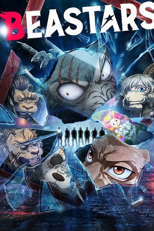 Poster de la saison 2