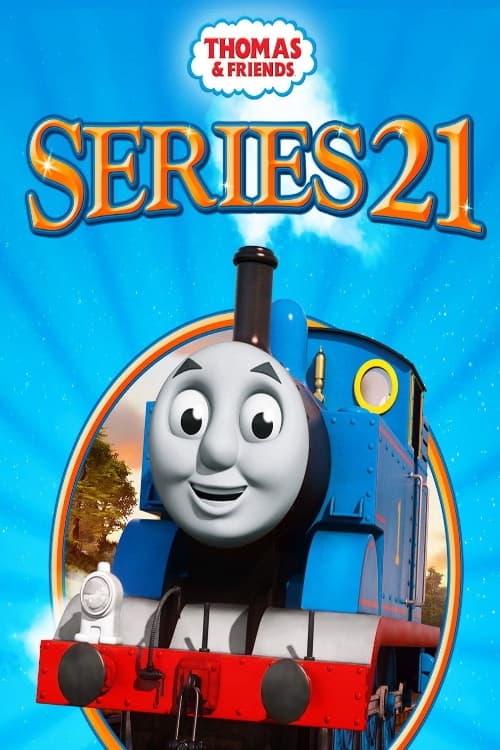 Where to stream Thomas & Friends Season 21