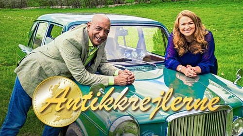 Antiques Road Trip