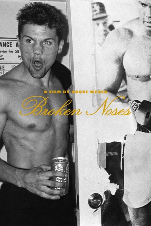 Poster Broken Noses 1987