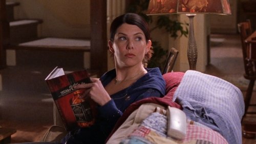 Poster della serie Gilmore Girls