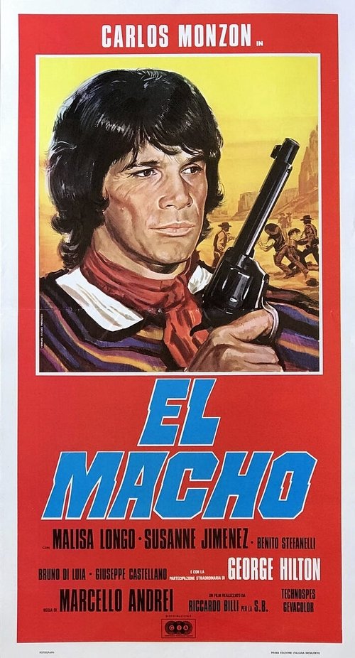 Macho Killers 1977
