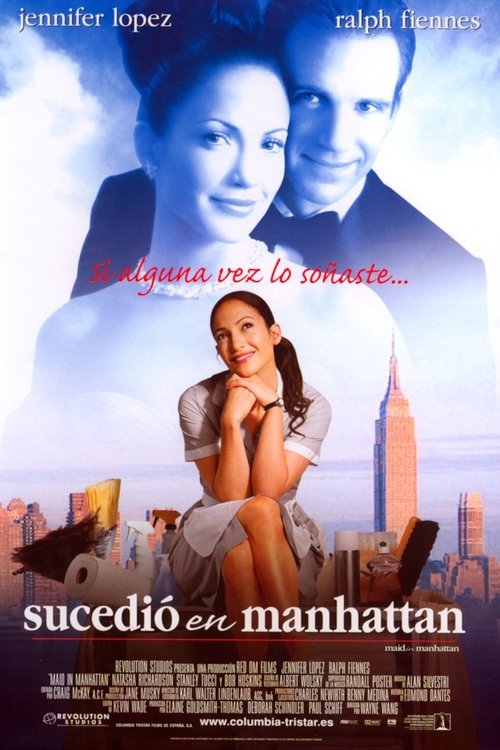 Maid in Manhattan poster