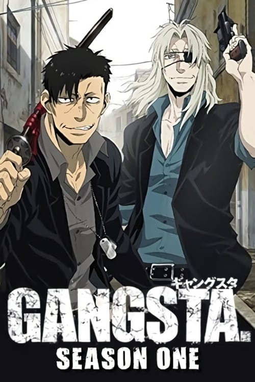 Gangsta.: Temporada 1