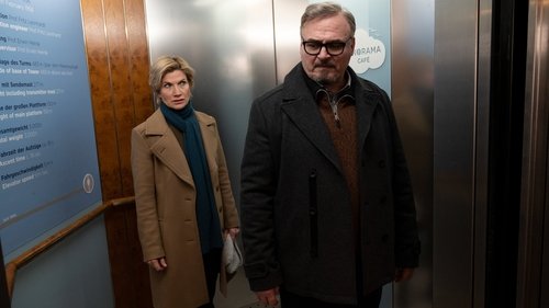 Escena del episodio 3 de la temporada 14 de la serie SOKO Stuttgart