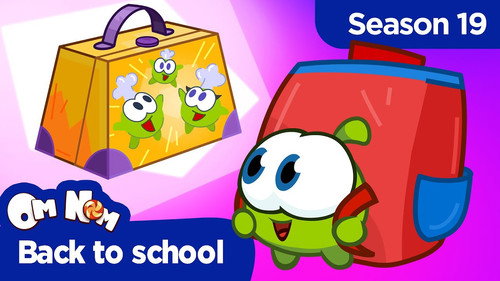 Poster della serie Om Nom Stories