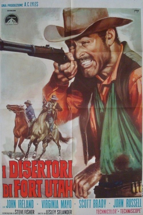 I disertori di Fort Utah