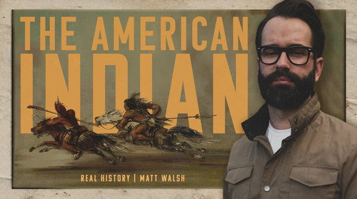 The Real History of the American Indians