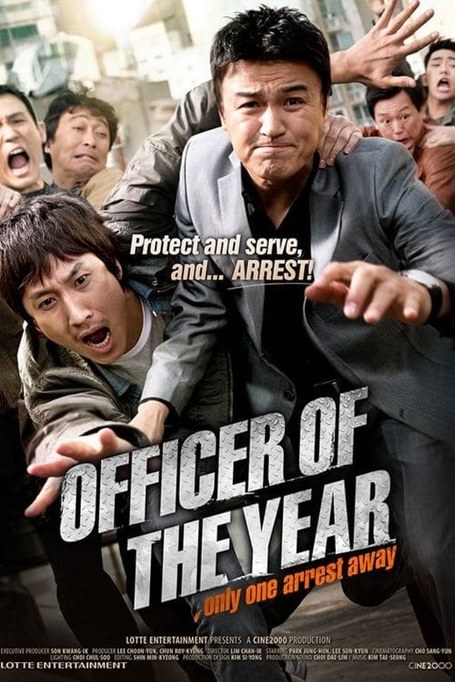 Largescale poster for Officer of the Year