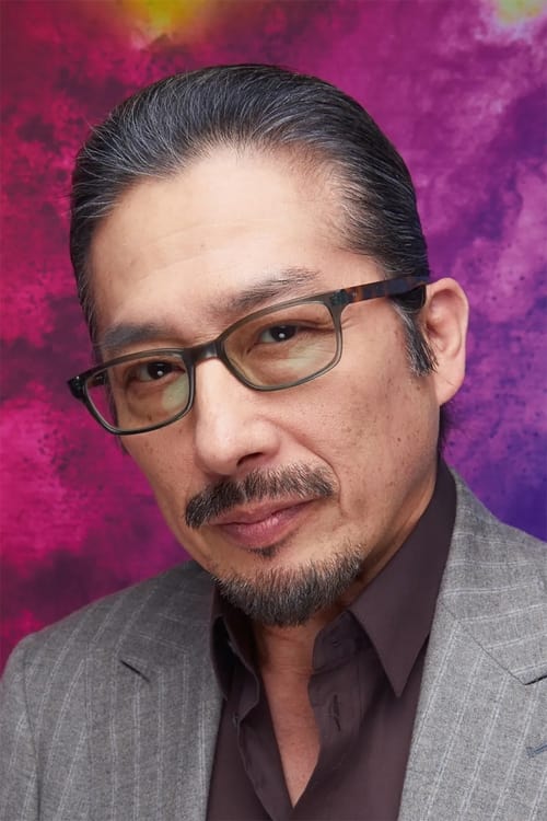 Kép: Hiroyuki Sanada színész profilképe