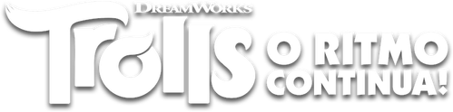 Trolls: O ritmo continua! - Logo 2