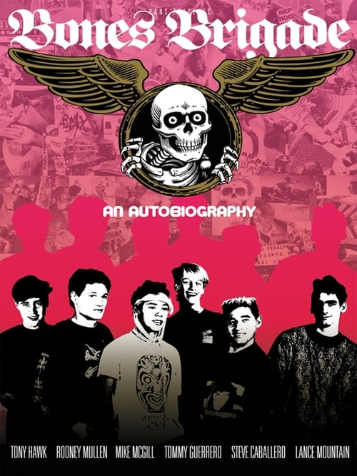 Bones Brigade: An Autobiography (2012) poster