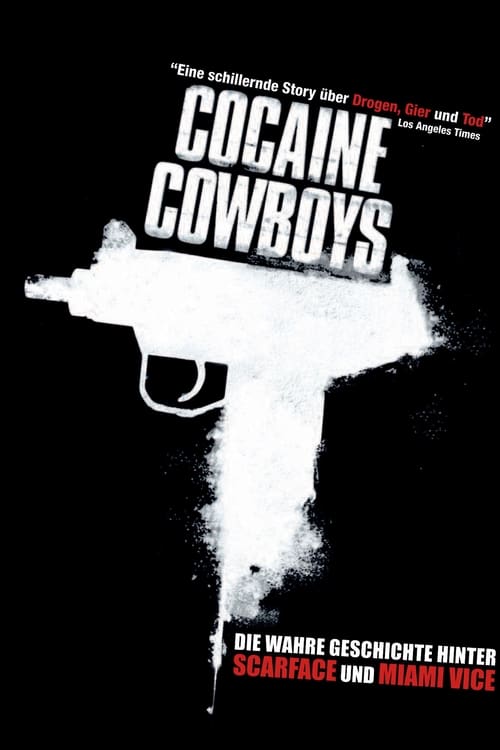 Cocaine Cowboys poster