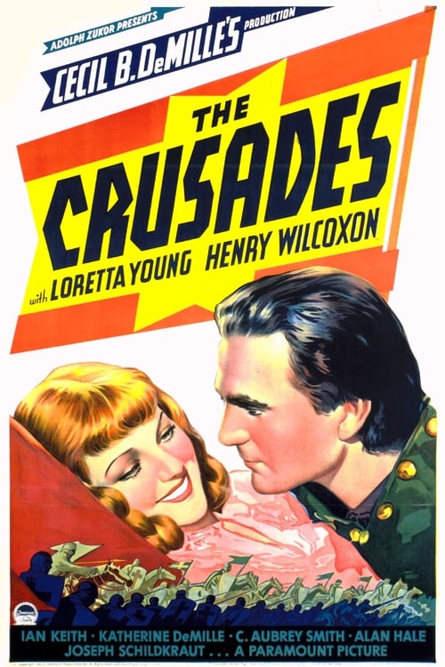 Les croisades 1935