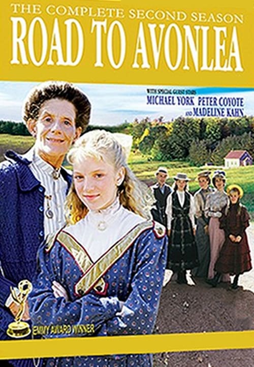 Les contes d'Avonlea, S02 - (1990)