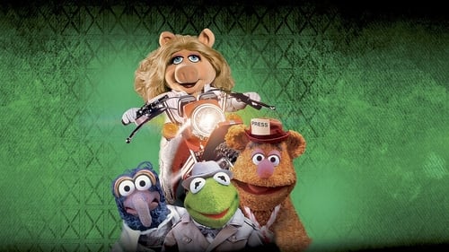 A Grande Farra dos Muppets Legendado