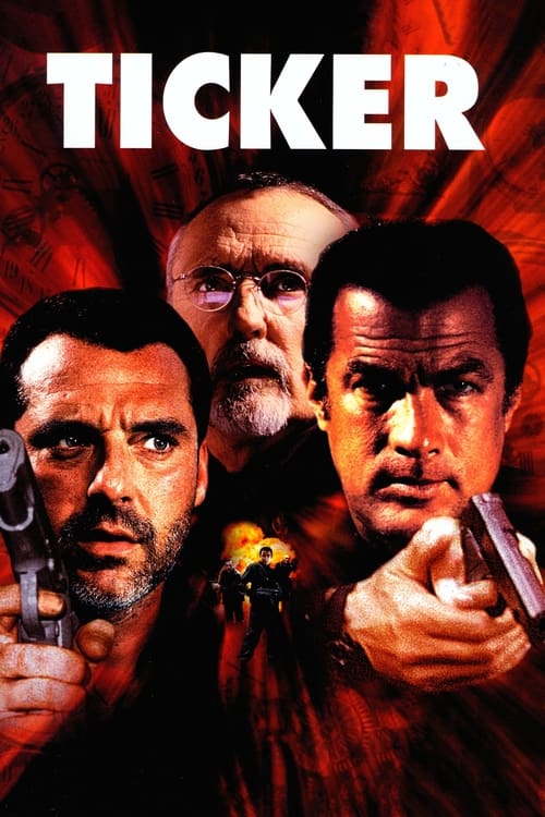 Ticker (2001) poster