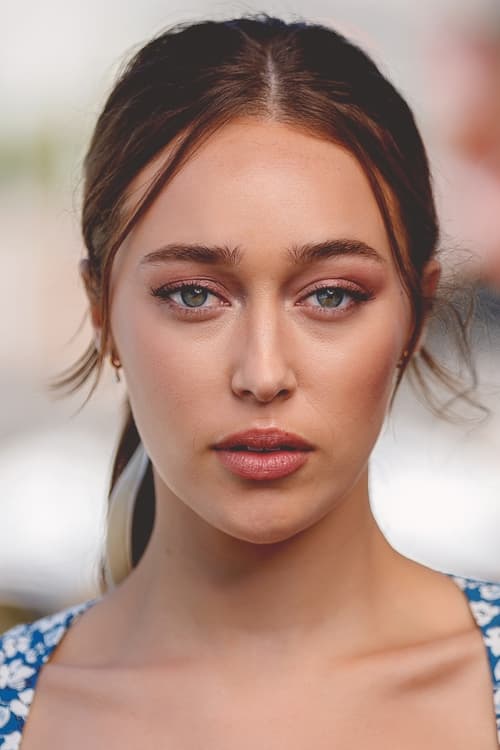 Kép: Alycia Debnam-Carey színész profilképe