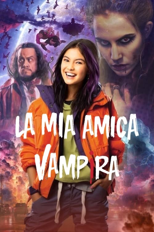 La mia amica vampira