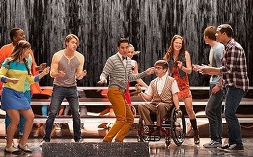 Glee: 4×20