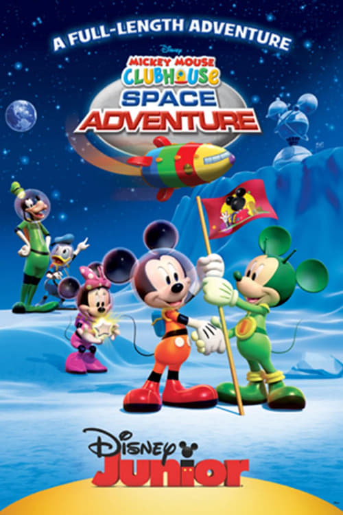 Mickey Mouse Clubhouse Space Adventure 2011