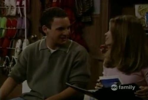 Poster della serie Boy Meets World