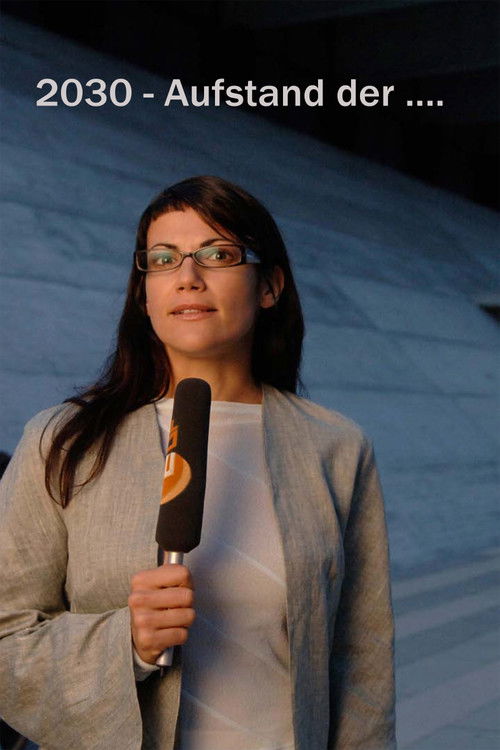 Pòster de 2030 - Aufstand der...