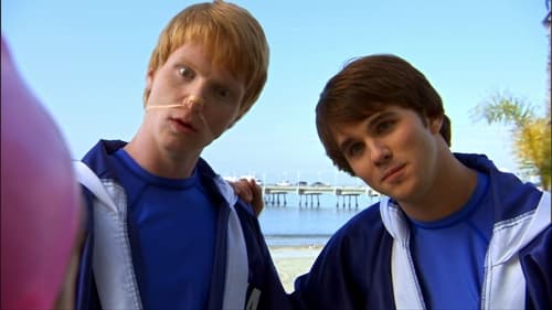 Poster della serie Zeke and Luther