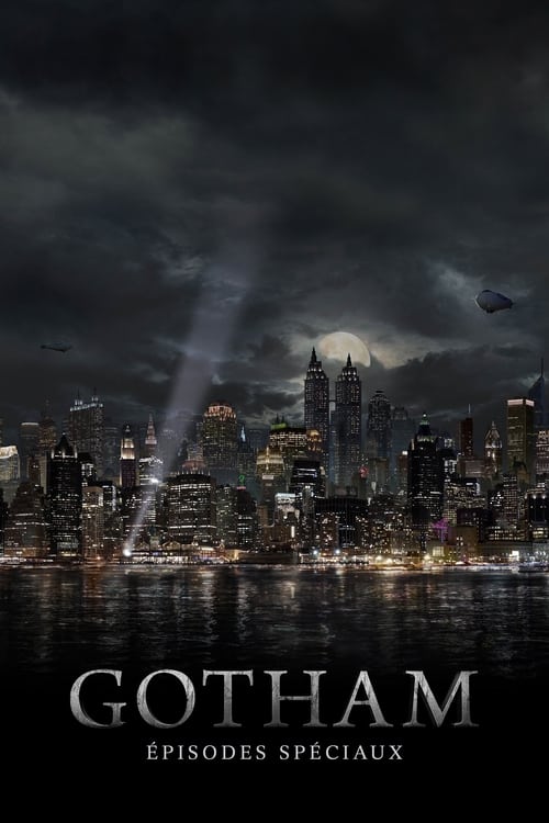 Gotham, S00 - (2014)