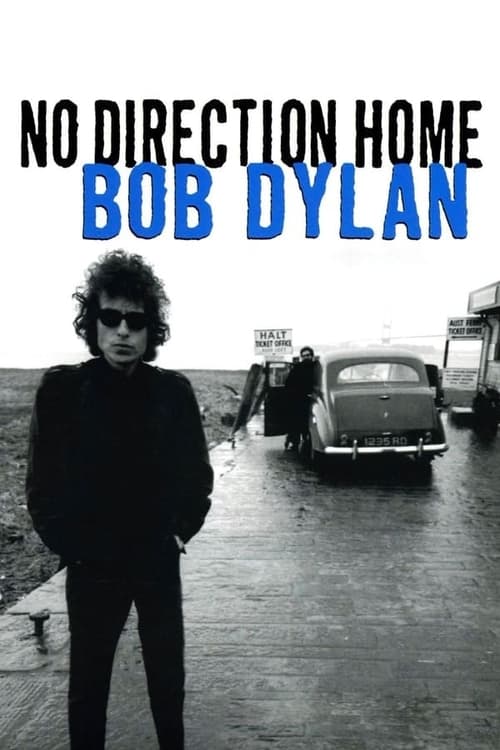 Poster No Direction Home: Bob Dylan