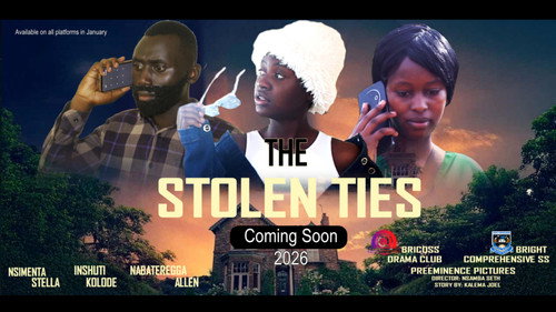 Кадр из The Stolen Ties