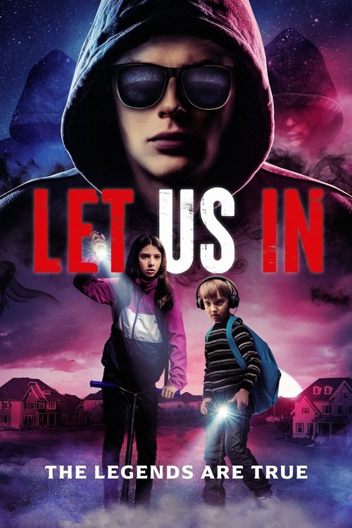 Let Us In Full Free Movie