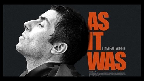 Liam Gallagher: As It Was English Film